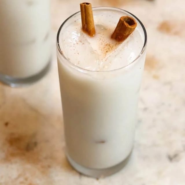 Horchata Lg (Agua Fresca).
