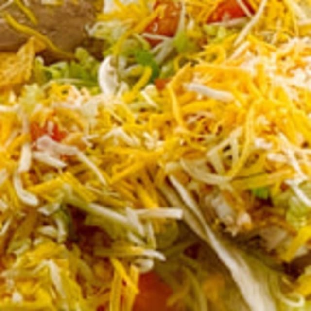 Fish Taco Dinner.