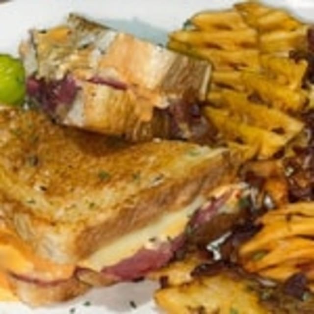 Ruben Sandwich.