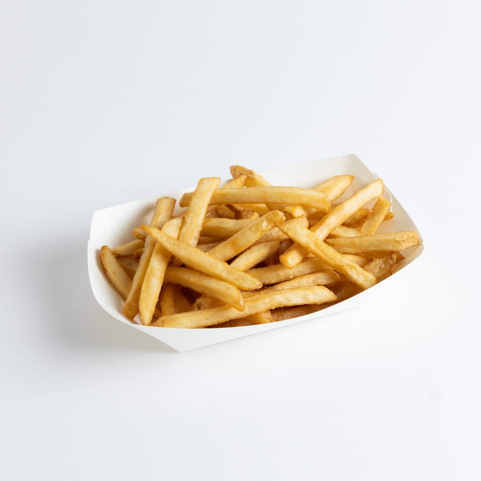 Irresistible Fries for Every Meal