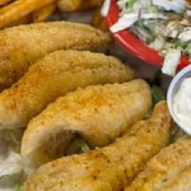 Lake Perch.