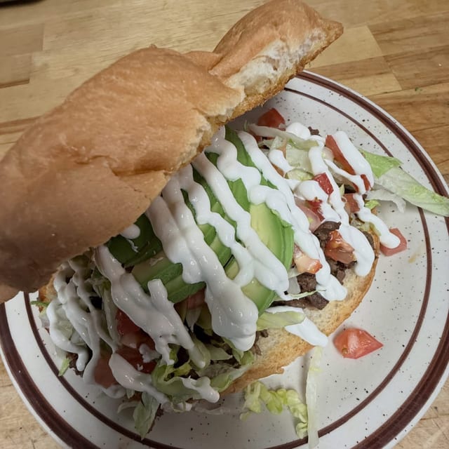 Torta Lunch.