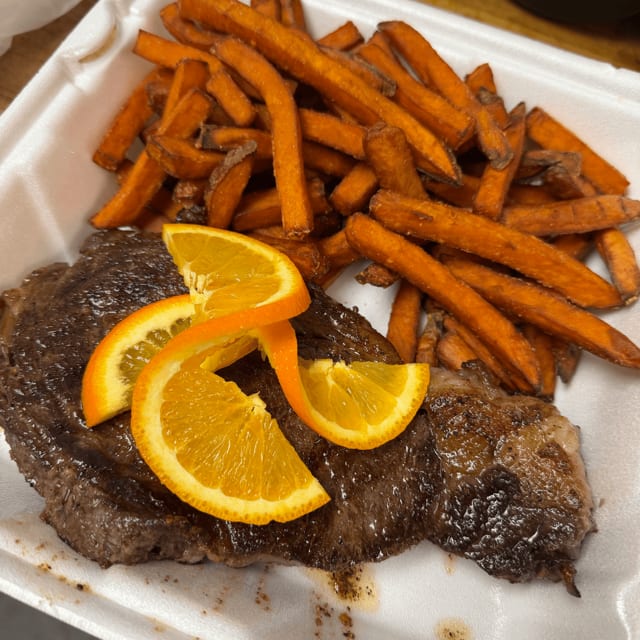 Ribeye Steak (12 Oz).