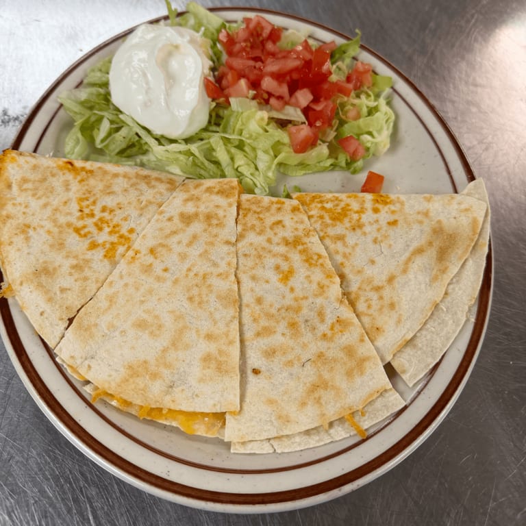 Delicious Quesadilla Options