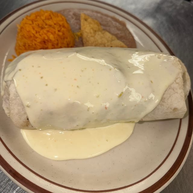 Fat Burrito.