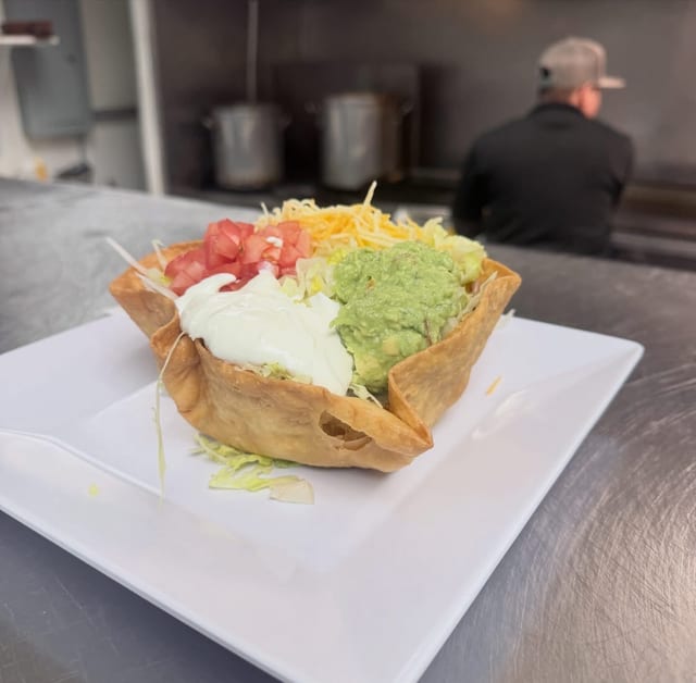 Taco Salad.